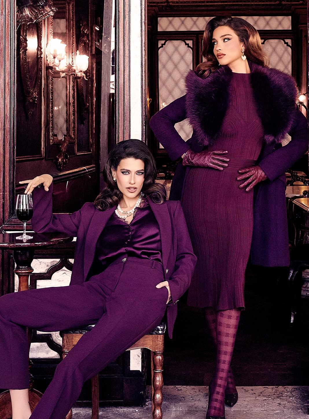 Fall Campaign Marciano